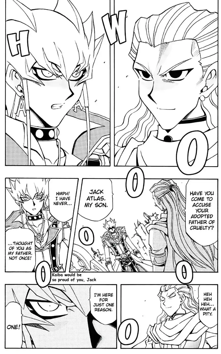 Yu-Gi-Oh! 5D's Chapter 45 9